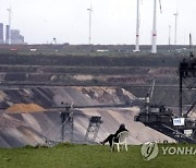 Germany Coal Mine Protests