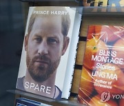 USA LITERATURE PRINCE HARRY