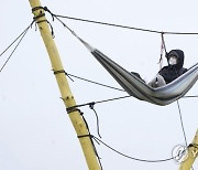 Germany Coal Mine Protests