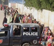 PAKISTAN FLOUR CRISIS