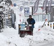 POLAND WINTER WEATHER