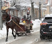 POLAND WINTER WEATHER