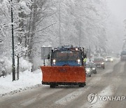 POLAND WINTER WEATHER