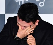 [TEN 포토] 이해영 감독 "박소담이 건강하게 돌아와줘서 고맙다"