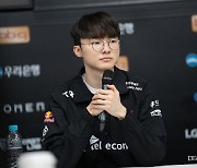 [LCK] '페이커' 이상혁 "'데프트'와 앞으로 함께 좋은 경기 하길"