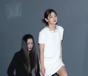 박소담, 순백의 섹시미