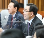 주호영, 대통령 UAE 순방 동행…출국 전 野 협상 합의 불투명