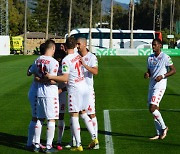 이재성, 연습경기서 득점포 가동...루체른 5-1 대승 일조