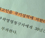 3번째 살인 후 내려진 무기징역...구멍 뚫린 '해외 범죄'