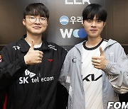 [LCK] '데프트' 김혁규 "올해 롤드컵에선 높은 자리 올라가도록 노력하겠다"