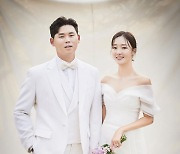 김시우 "제일 아끼는 사람과 결혼했어요…결혼식은 대회보다 긴장" [PGA]