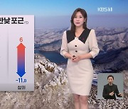 [출근길 날씨] 한낮에 포근…서쪽 곳곳 초미세먼지 ‘나쁨’