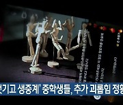 ‘옷 벗기고 생중계’ 중학생들, 추가 괴롭힘 정황