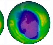 구멍 난 지구 '오존층'에 무슨 일이…놀라운 변화