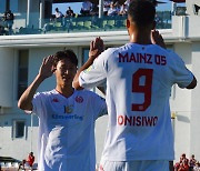 Lee Jae-sung scores for Mainz in extended two-hour friendly