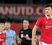 [VIDEO] Harry Maguire's uncertain future at Manchester United