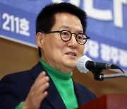 박지원 "나경원 집단 린치에 어려움…그래도 당대표 출마해야"