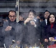 김건희 여사 ‘보수 1번지’ 서문시장 등 대구서 공개 행보