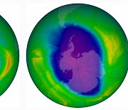 UN "오존층, '지금처럼 노력하면' 완전 회복 가능"