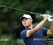 PGA 소니오픈 앞둔 '새신랑' 김시우 "2023년, 우승이 목표"