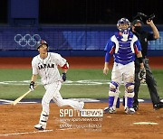 "국제대회 강해" 한국 두 번 울린 거포 2루수, 日대표팀 내정