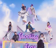 힙합 R&B 걸그룹 XG 'SHOOTING STAR' 콘셉트 포토 공개