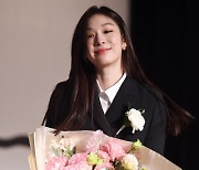 [포토]김연아, 꽃보다 아름다워