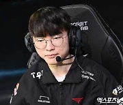 졌지만 즐거웠던 '페이커' 이상혁, 데프트? "꾸준하고 끈질긴 선수" [LCK 킥오프]