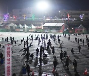 화천산천어축제 숙박 시 밤낚시 무료…나흘간 1천여명 이용