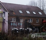 GERMANY ENERGY COAL PHASE OUT PROTEST