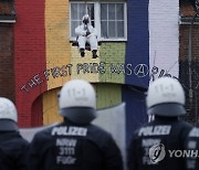 GERMANY ENERGY COAL PHASE OUT PROTEST