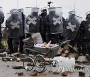 GERMANY ENERGY COAL PHASE OUT PROTEST