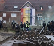 GERMANY ENERGY COAL PHASE OUT PROTEST