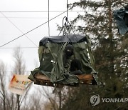 GERMANY ENERGY COAL PHASE OUT PROTEST