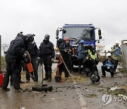 GERMANY ENERGY COAL PHASE OUT PROTEST