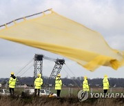 GERMANY ENERGY COAL PHASE OUT PROTEST