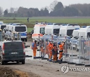 GERMANY ENERGY COAL PHASE OUT PROTEST