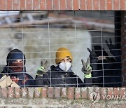 GERMANY ENERGY COAL PHASE OUT PROTEST