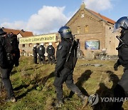 GERMANY ENERGY COAL PHASE OUT PROTEST