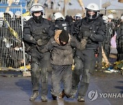 GERMANY ENERGY COAL PHASE OUT PROTEST