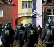 GERMANY ENERGY COAL PHASE OUT PROTEST