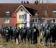 GERMANY ENERGY COAL PHASE OUT PROTEST