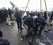 Germany Coal Protest