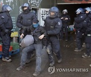 GERMANY ENERGY COAL PHASE OUT PROTEST