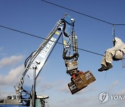 GERMANY ENERGY COAL PHASE OUT PROTEST