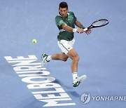 Australian Open Preview Tennis