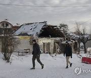 Russia Ukraine War Daily Life