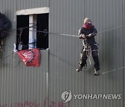 GERMANY ENERGY COAL PHASE OUT PROTEST