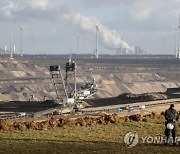 GERMANY ENERGY COAL PHASE OUT PROTEST