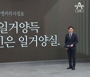 [앵커의 마침표]의원은 일거양득 국민은 일거양실